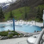 Haus Marmotta Lägenhet Leukerbad