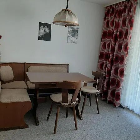 Lägenhet Haus Marmotta *