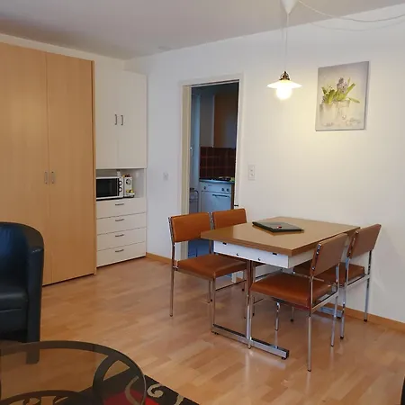 Lägenhet Haus Marmotta *