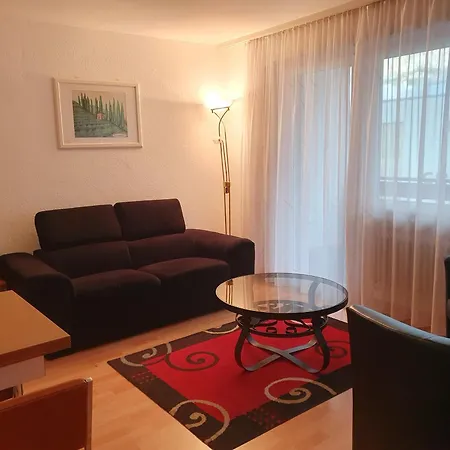 Lägenhet Haus Marmotta *