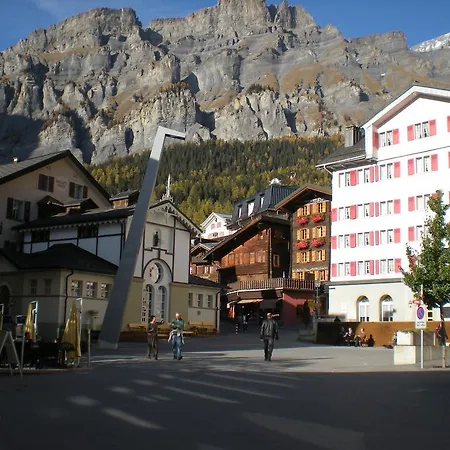 Haus Marmotta *