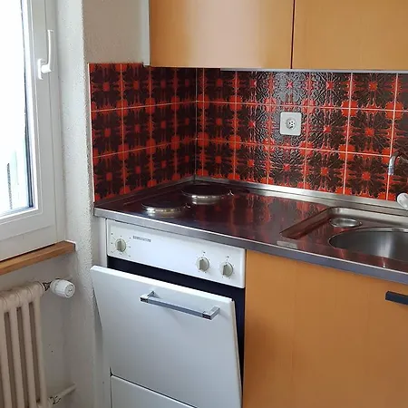 Lägenhet Haus Marmotta *