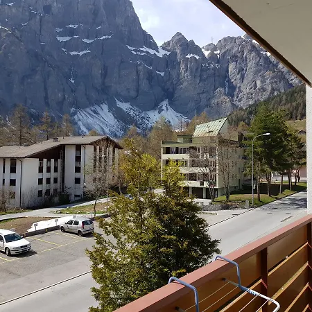 Haus Marmotta Lägenhet