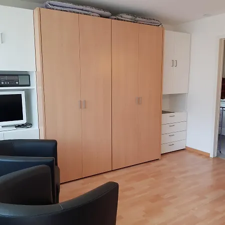 Haus Marmotta Leukerbad