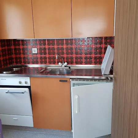 Haus Marmotta Apartment