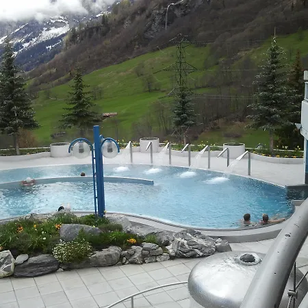 Haus Marmotta Lägenhet Leukerbad