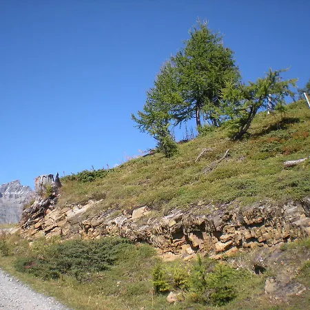 Lägenhet Haus Marmotta *