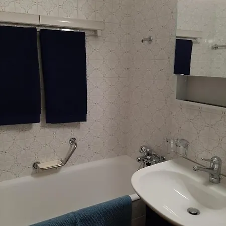 Haus Marmotta * ロイカーバード