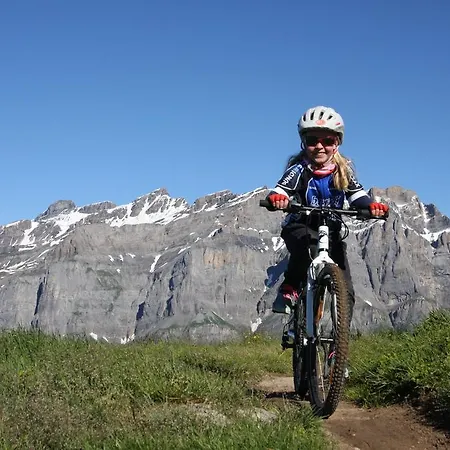 Haus Marmotta * ロイカーバード