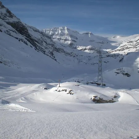 アパート Haus Marmotta *