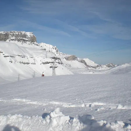 アパート Haus Marmotta *