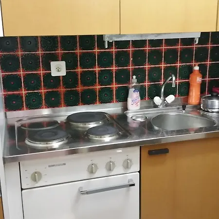 Haus Marmotta * ロイカーバード