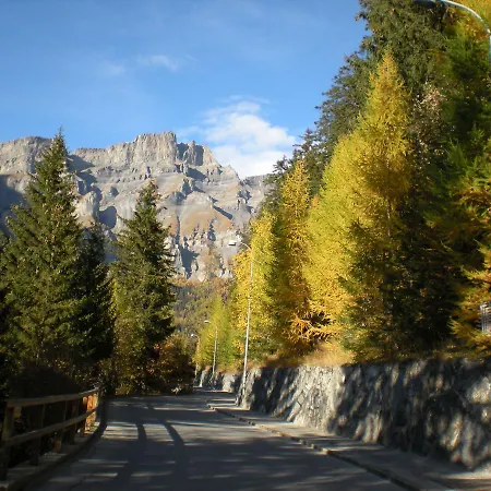 Haus Marmotta * ロイカーバード