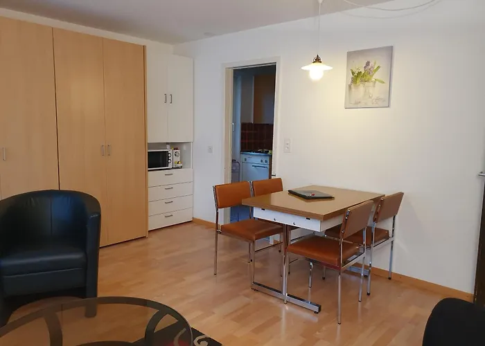 Apartment Haus Marmotta *