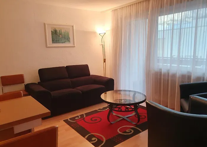 Apartment Haus Marmotta *