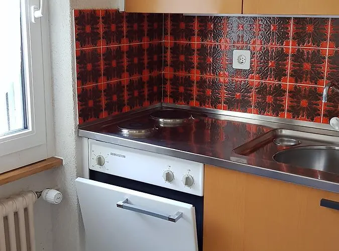 Apartment Haus Marmotta *