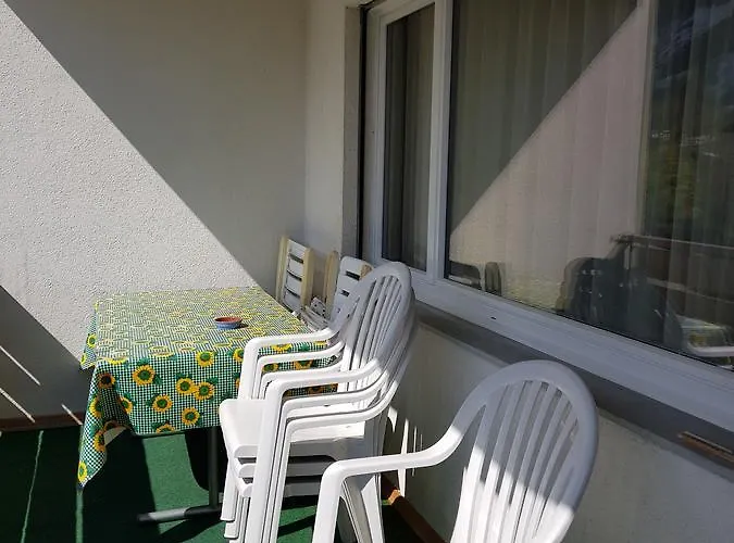 Apartment Haus Marmotta Leukerbad