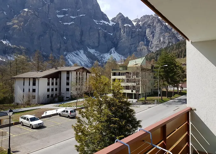 Haus Marmotta Apartment