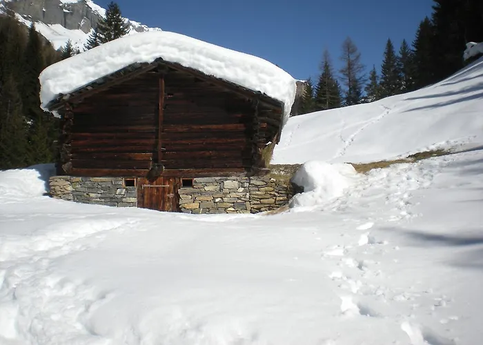 Apartment Haus Marmotta Leukerbad